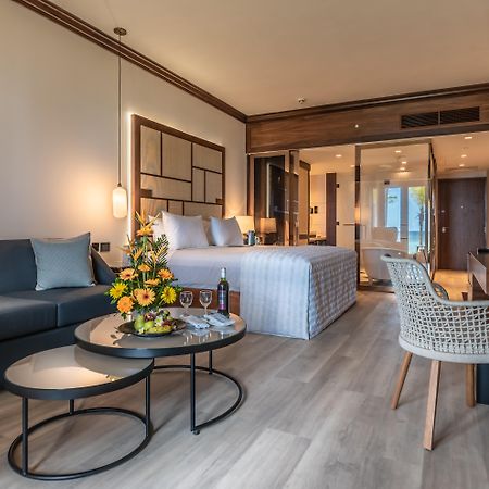 Le Meridien Ile Maurice Pointe aux Piments Εξωτερικό φωτογραφία Deluxe Room