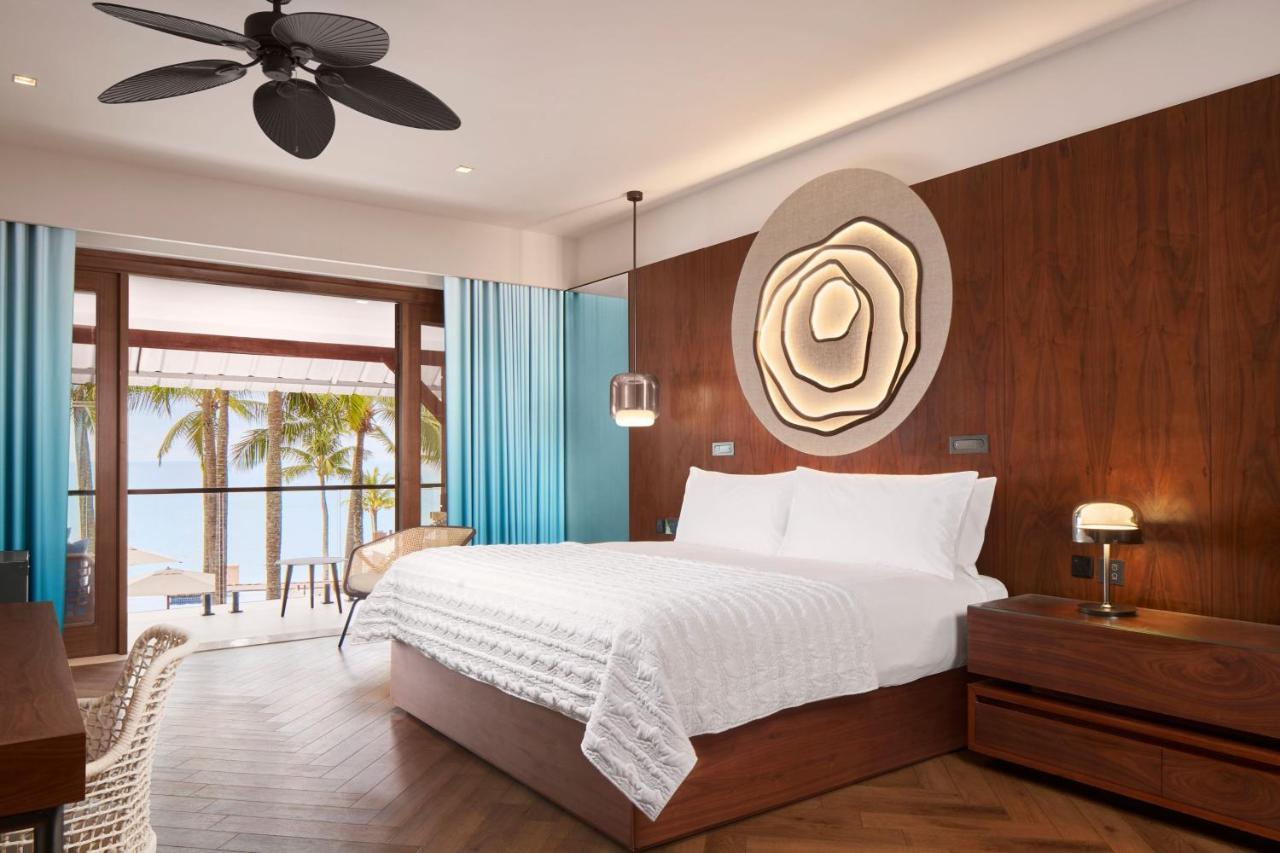 Le Meridien Ile Maurice Pointe aux Piments Εξωτερικό φωτογραφία