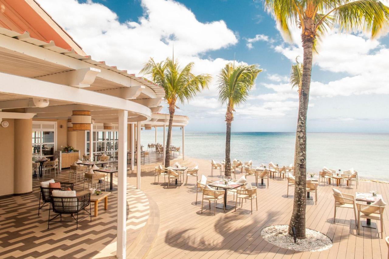 Le Meridien Ile Maurice Pointe aux Piments Εξωτερικό φωτογραφία The Beach Club at The Boca Raton Resort