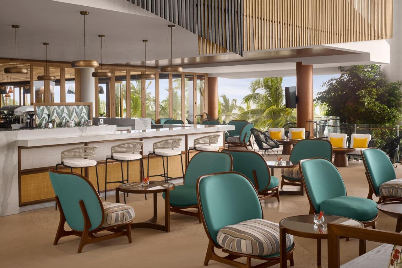 Le Meridien Ile Maurice Pointe aux Piments Εξωτερικό φωτογραφία The Beach Club