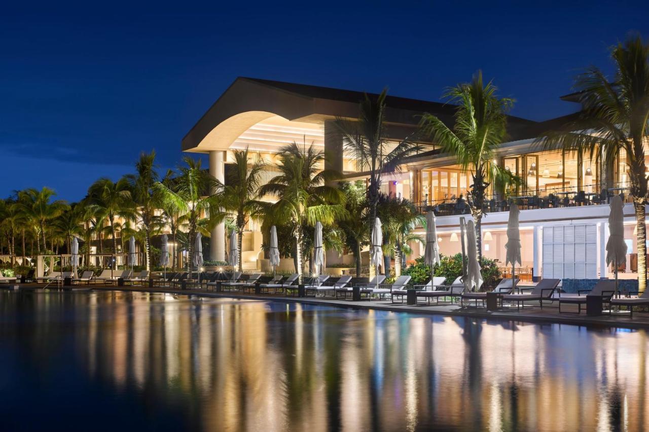 Le Meridien Ile Maurice Pointe aux Piments Εξωτερικό φωτογραφία The Westin Resort and Villas, Nusa Dua