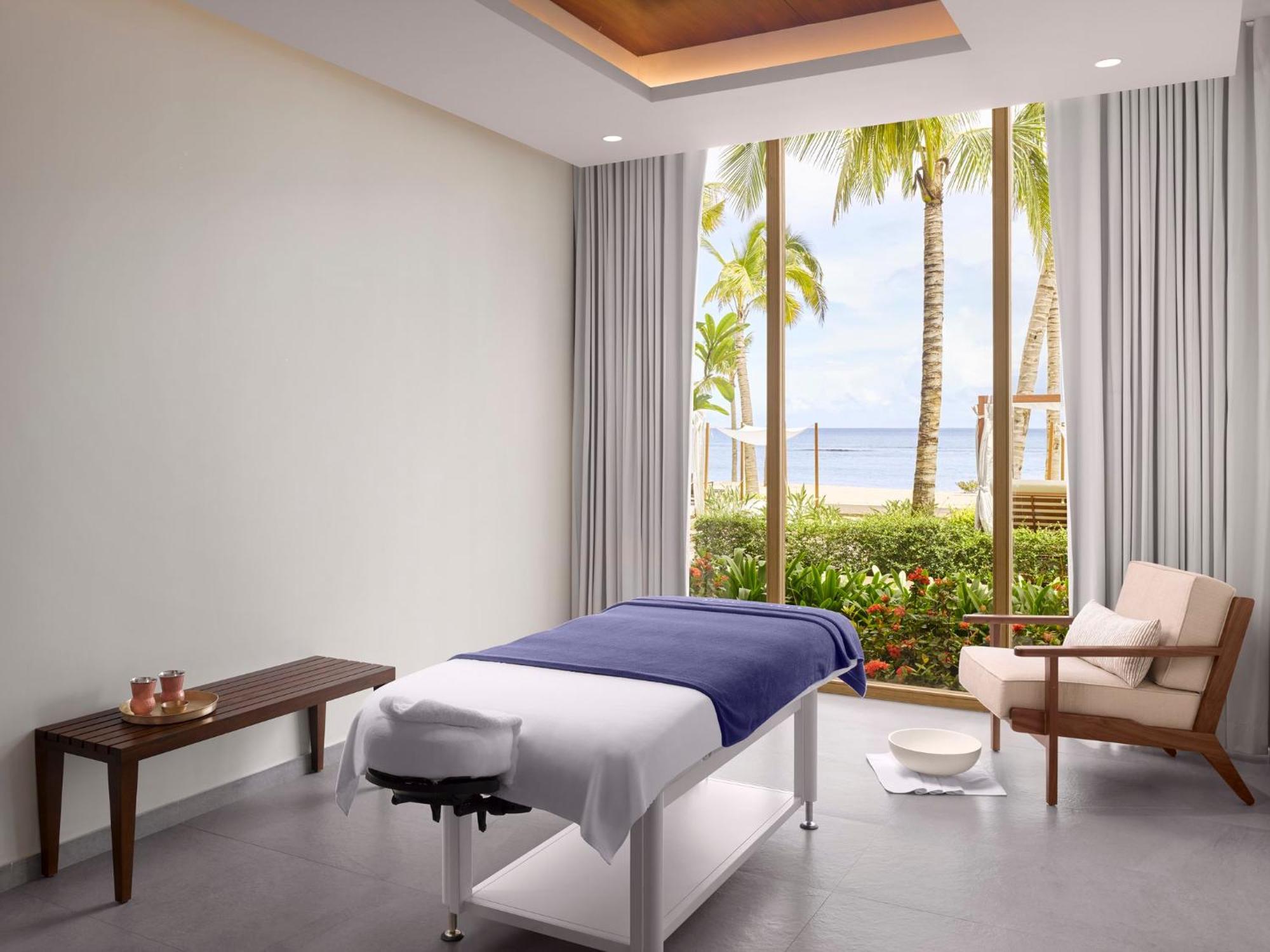 Le Meridien Ile Maurice Pointe aux Piments Εξωτερικό φωτογραφία Spa at The Westin Maldives