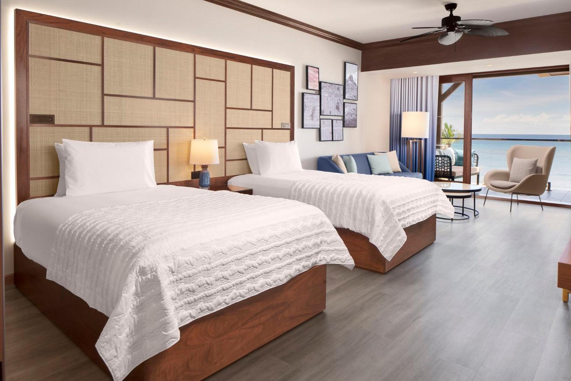Le Meridien Ile Maurice Pointe aux Piments Εξωτερικό φωτογραφία A guest room at the Westin Nanuk Anchorage